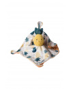 Doudou Sweet Soothie (10"x 10") - ANANAS