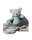 Peluche Ourson 20" - PUTTY SEAFOAM