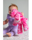 Peluche Marshmallow 13" - COTTON CANDY LE DINO