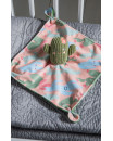 Doudou Sweet Soothie (10"x 10") - CACTUS