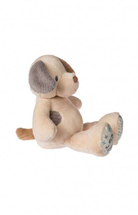 Peluche 12" - SPARKY LE CHIEN