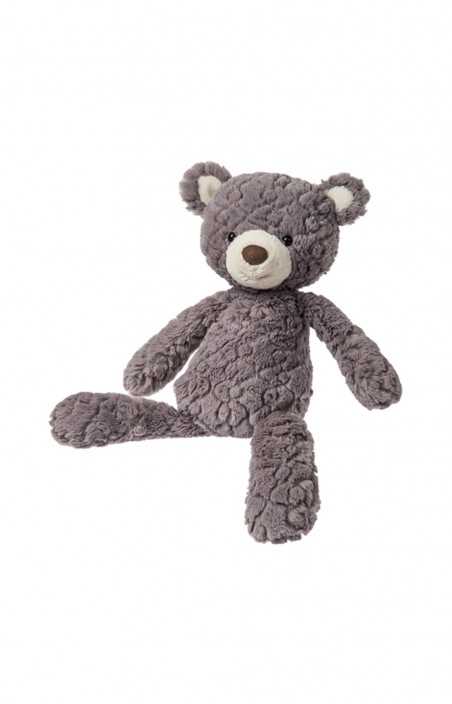 Peluche Putty 17" - OURS GRIS