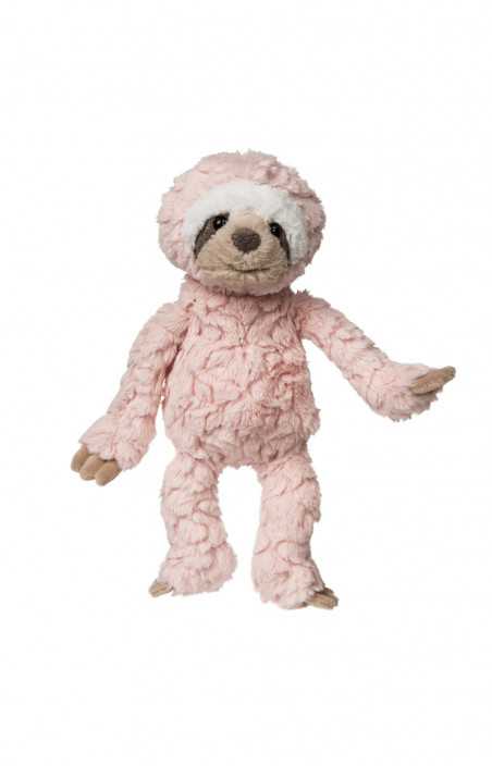 Peluche Putty 10" - BLUSH SLOTH