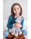 Peluche Fabfuzz 14" - GEMMA LA GIRAFFE