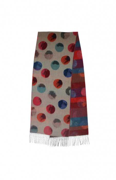 Foulard - WATERCOLOUR DOTS