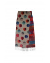 Foulard - WATERCOLOUR DOTS