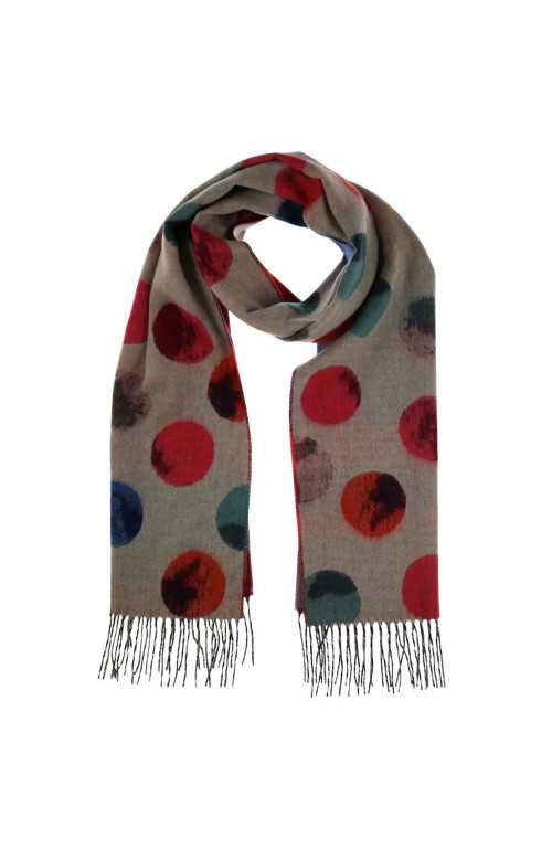 Foulard - WATERCOLOUR DOTS