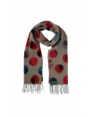 Foulard - WATERCOLOUR DOTS