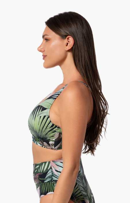 Haut de bikini - JUNGLE GLAMS