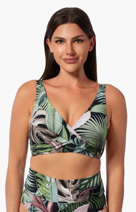 Haut de bikini - JUNGLE GLAMS