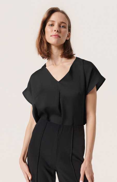 Blouse à manches courtes - SLLOANA