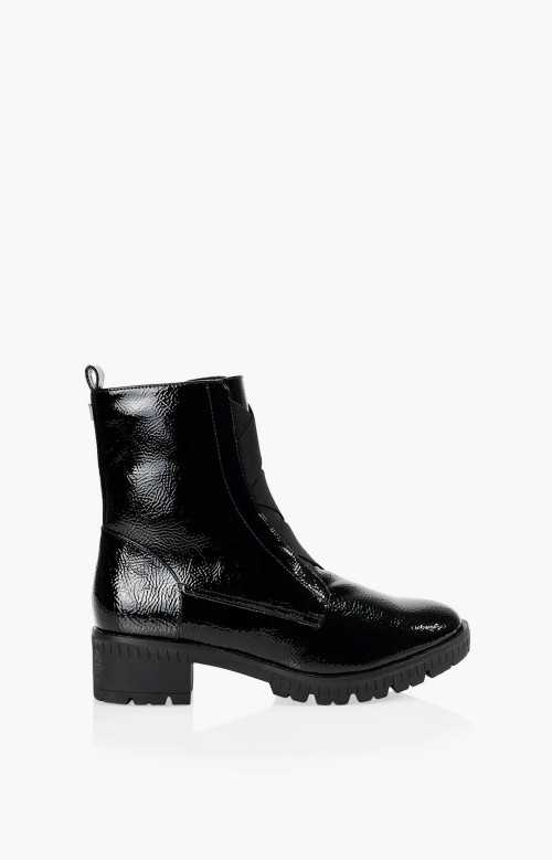 Bottes noires - ILANA