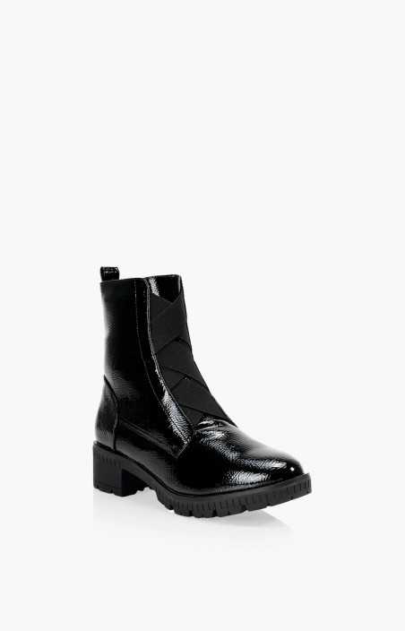 Bottes noires - ILANA