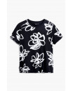 T-shirt - GRANDE FLEUR