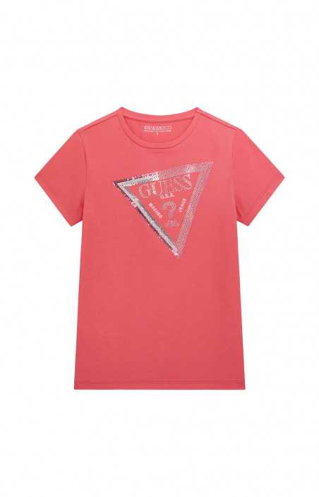 T-shirt - JUICY PINK (7-16)