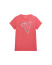 T-shirt - JUICY PINK (7-16)