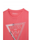 T-shirt - JUICY PINK (7-16)