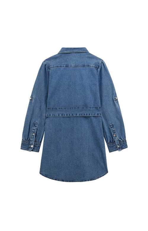 Robe - DENIM (7-16)