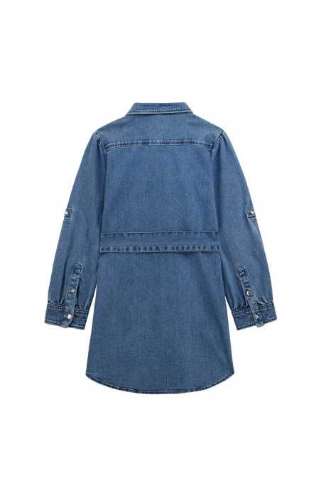 Robe - DENIM (7-16)