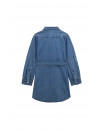 Robe - DENIM (7-16)