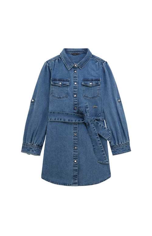 Robe - DENIM (7-16)