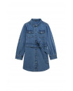 Robe - DENIM (7-16)