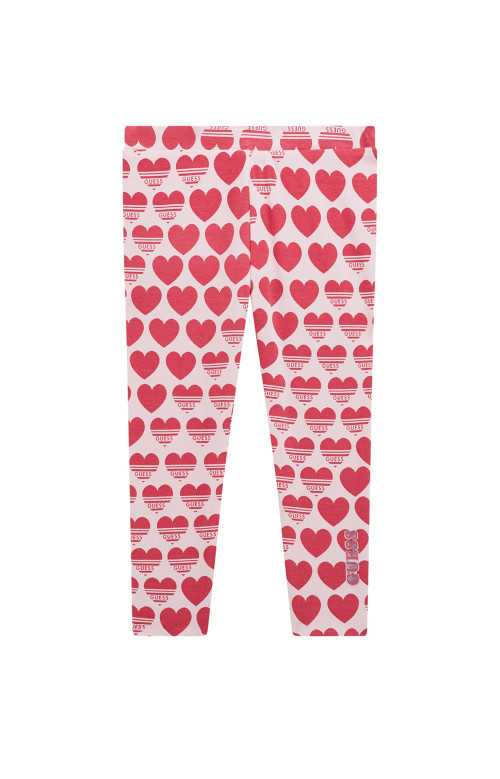 Legging - HEARTS DESIRE (2-6X)