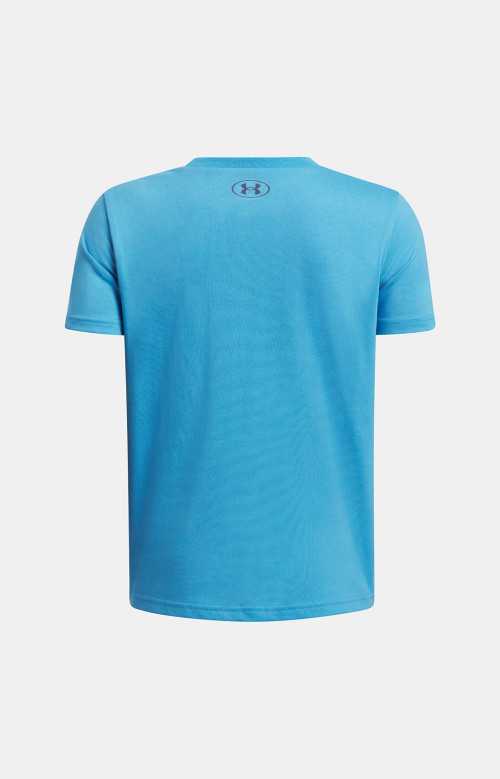 T-shirt - UA BOXED SPORTS