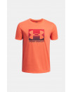 T-shirt - UA BOXED SPORTS