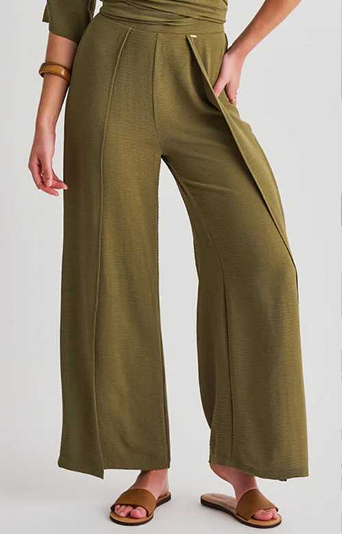 Pantalon de plage - GREEN JUNGLE