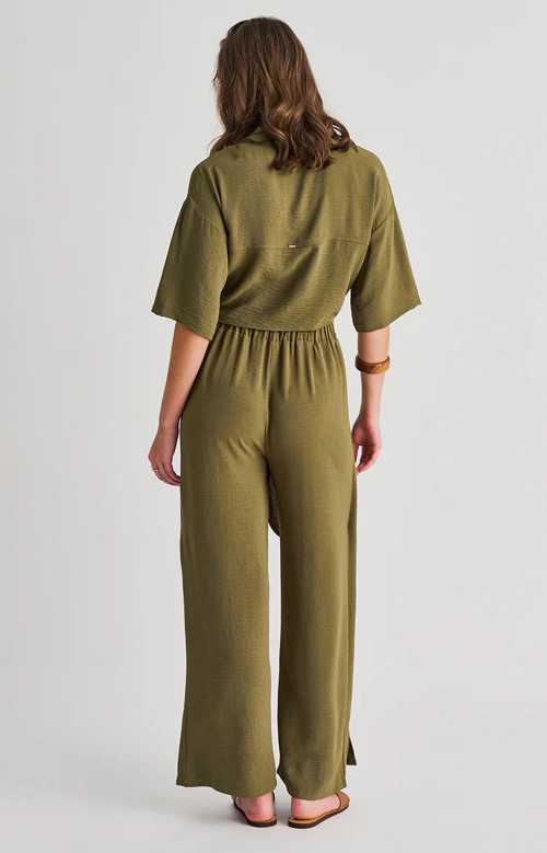 Pantalon de plage - GREEN JUNGLE