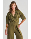 Chemise couvre-maillot - GREEN JUNGLE