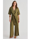 Chemise couvre-maillot - GREEN JUNGLE