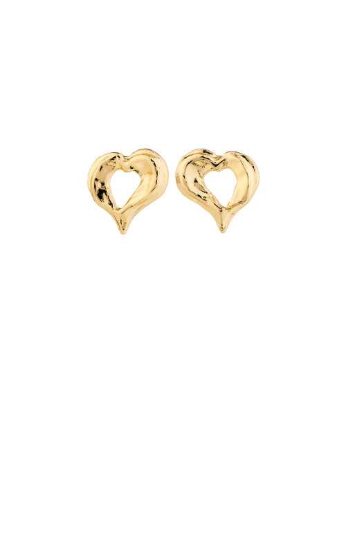 Boucles d'oreilles - COEURS TIDE OR