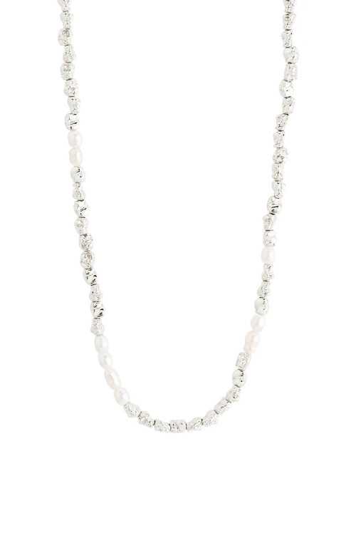 Collier - TIDE ARGENT