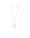 Collier - COEUR DUNE ARGENT