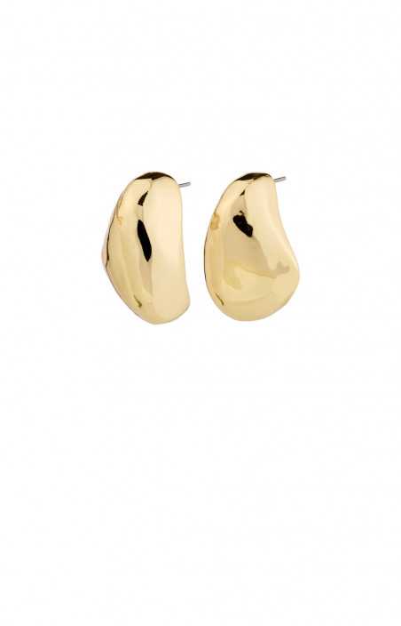 Boucles d'oreilles - DUNE OR