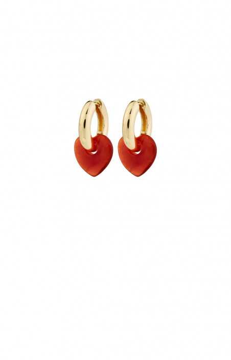 Boucles d'oreilles - KENDALL OR