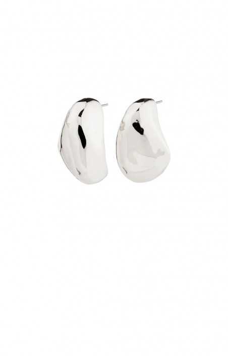 Boucles d'oreilles - DUNE ARGENT