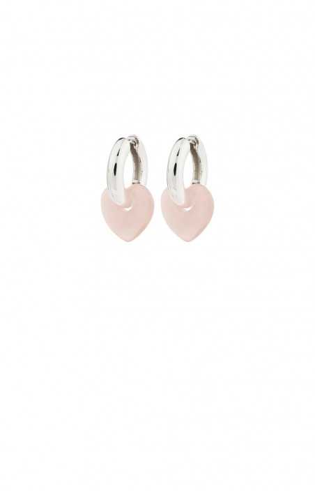 Boucles d'oreilles - KENDALL ARGENT