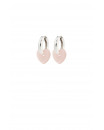 Boucles d'oreilles - KENDALL ARGENT