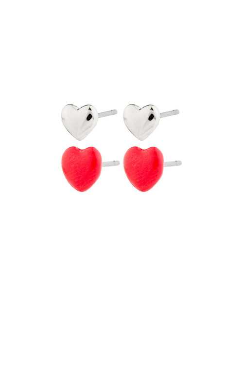 Boucles d'oreilles 2-en-1 - MAEVA