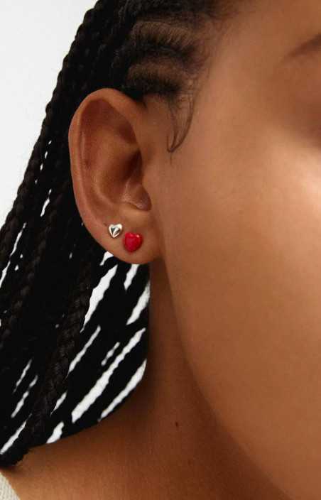 Boucles d'oreilles 2-en-1 - MAEVA