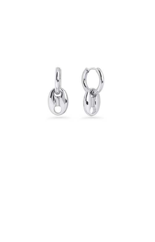 Boucles d'oreilles - BRITANY II SILVER