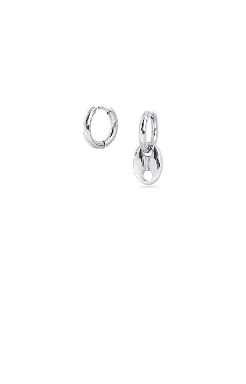 Boucles d'oreilles - BRITANY II SILVER