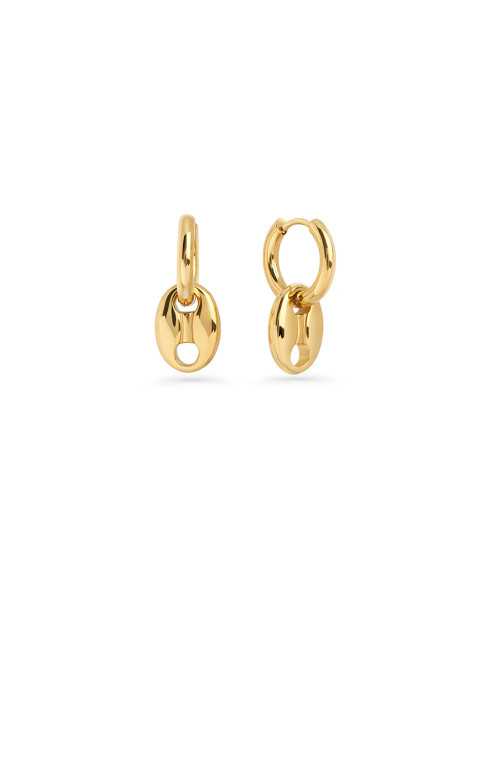 Boucles d'oreilles - BRITANY II GOLD