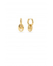 Boucles d'oreilles - BRITANY II GOLD