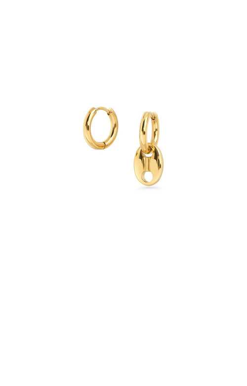 Boucles d'oreilles - BRITANY II GOLD