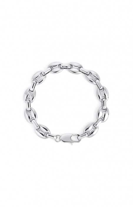 Bracelet - BRITTANY SILVER