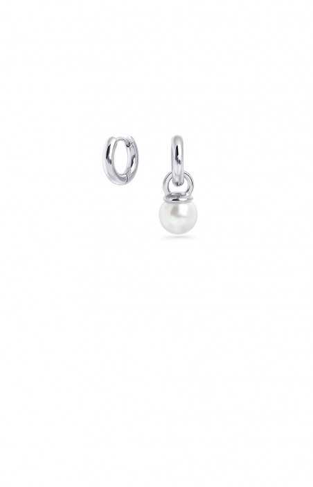 Boucles d'oreilles - HEIDI SILVER